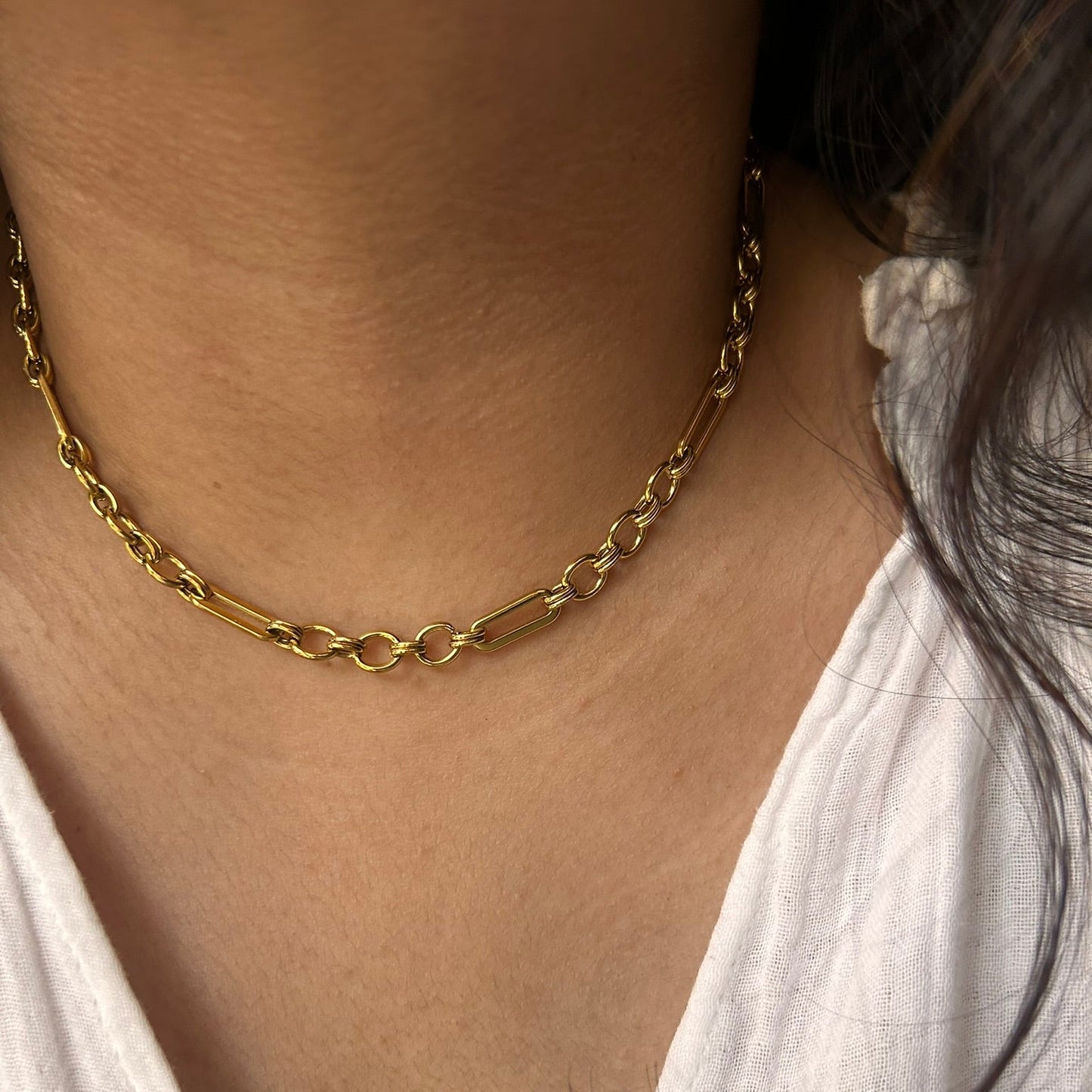 Nova Chain Necklace