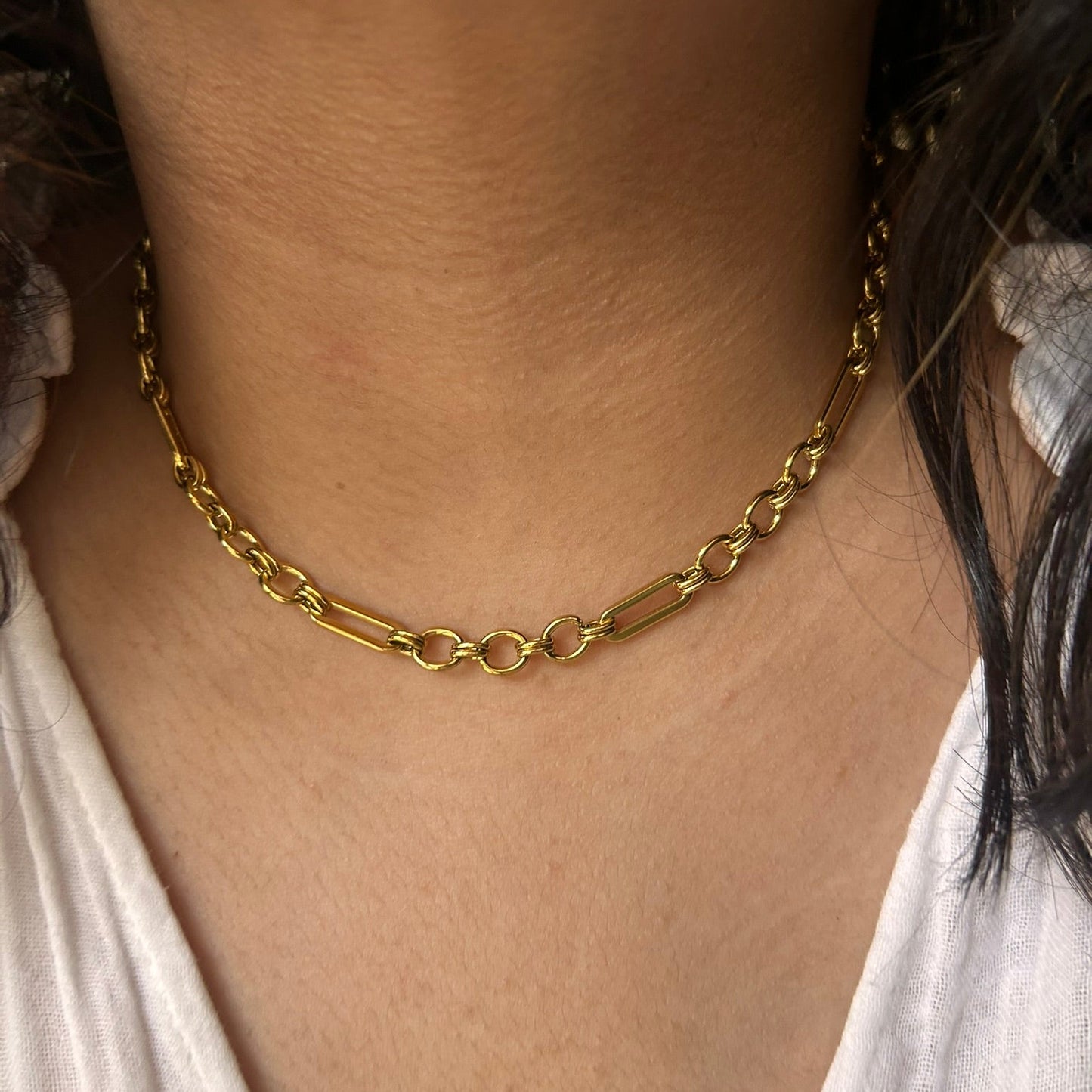 Nova Chain Necklace
