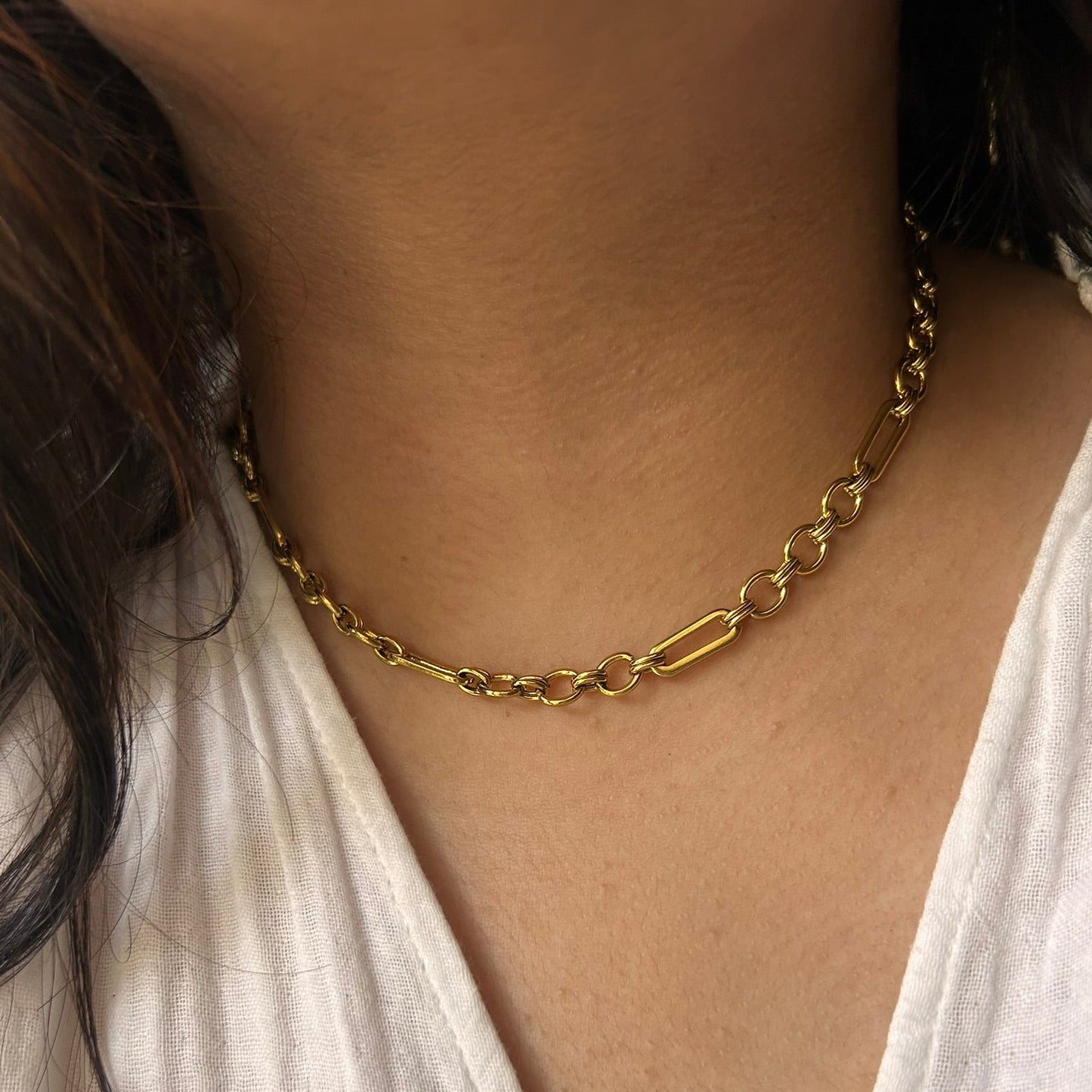 Nova Chain Necklace