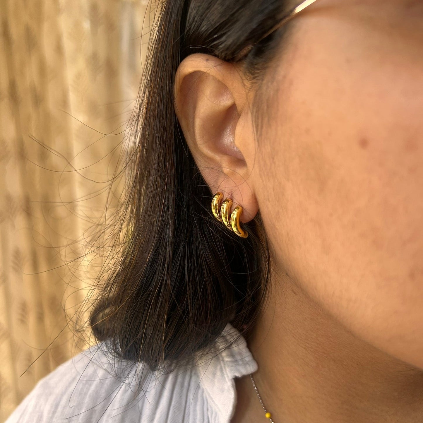 Current Earring