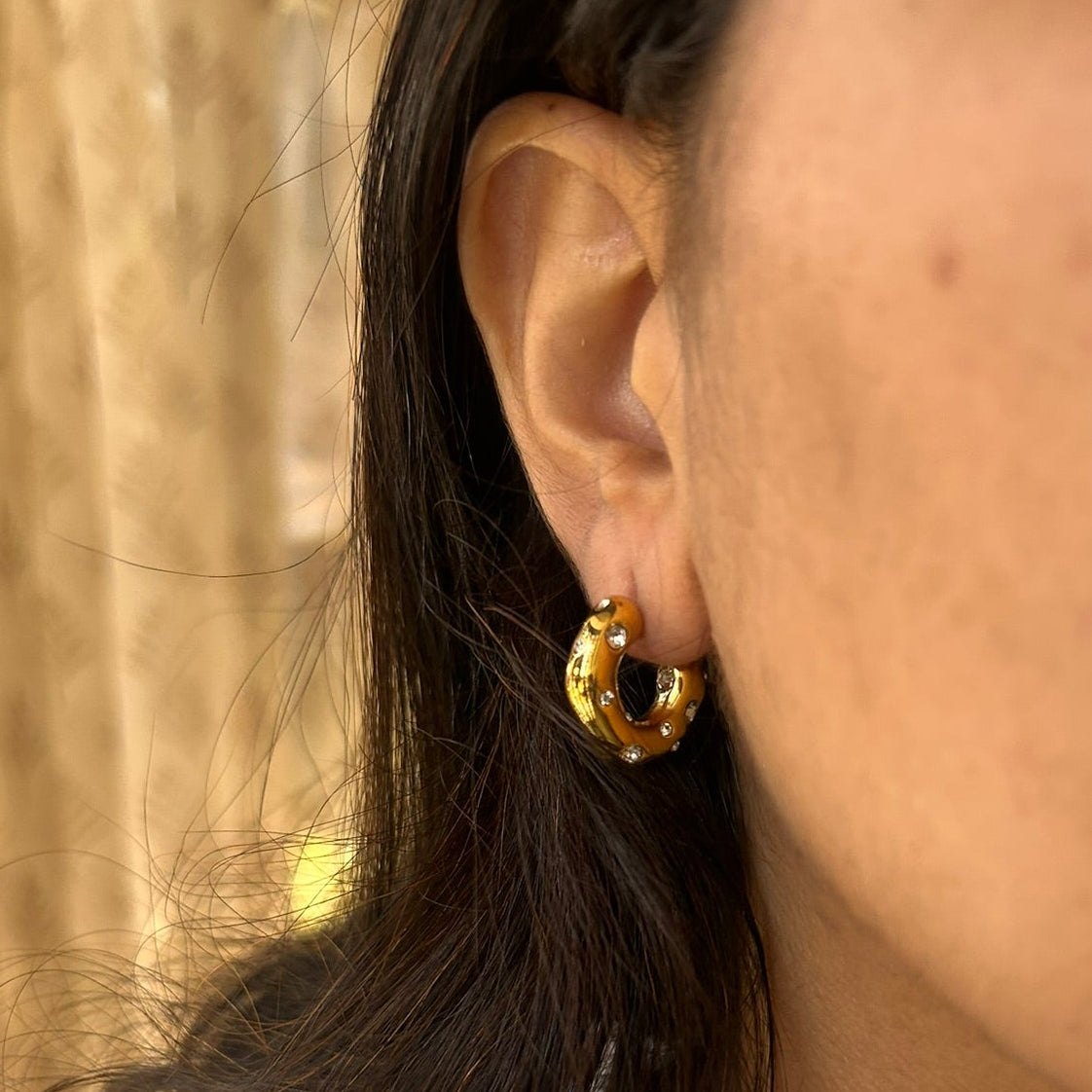 Star-Dust Earring