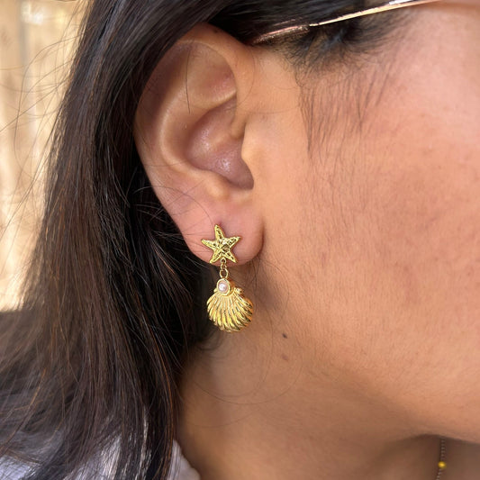 Shoreline Earring