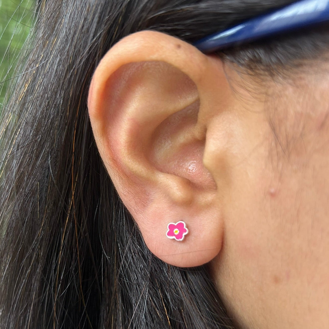 Spring Earrings | 925 Sterling Silver