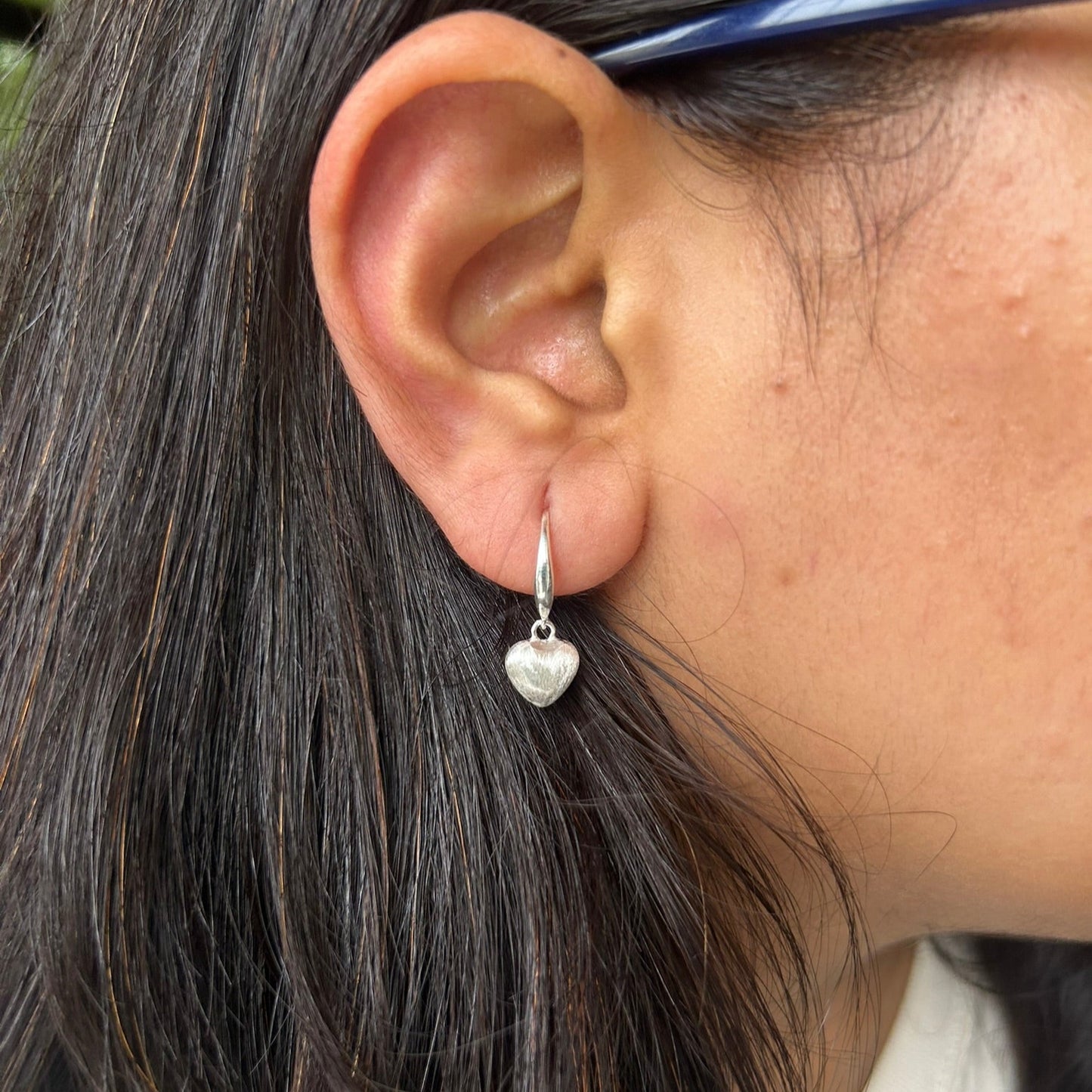 Mina Earring | 925 Sterling Silver
