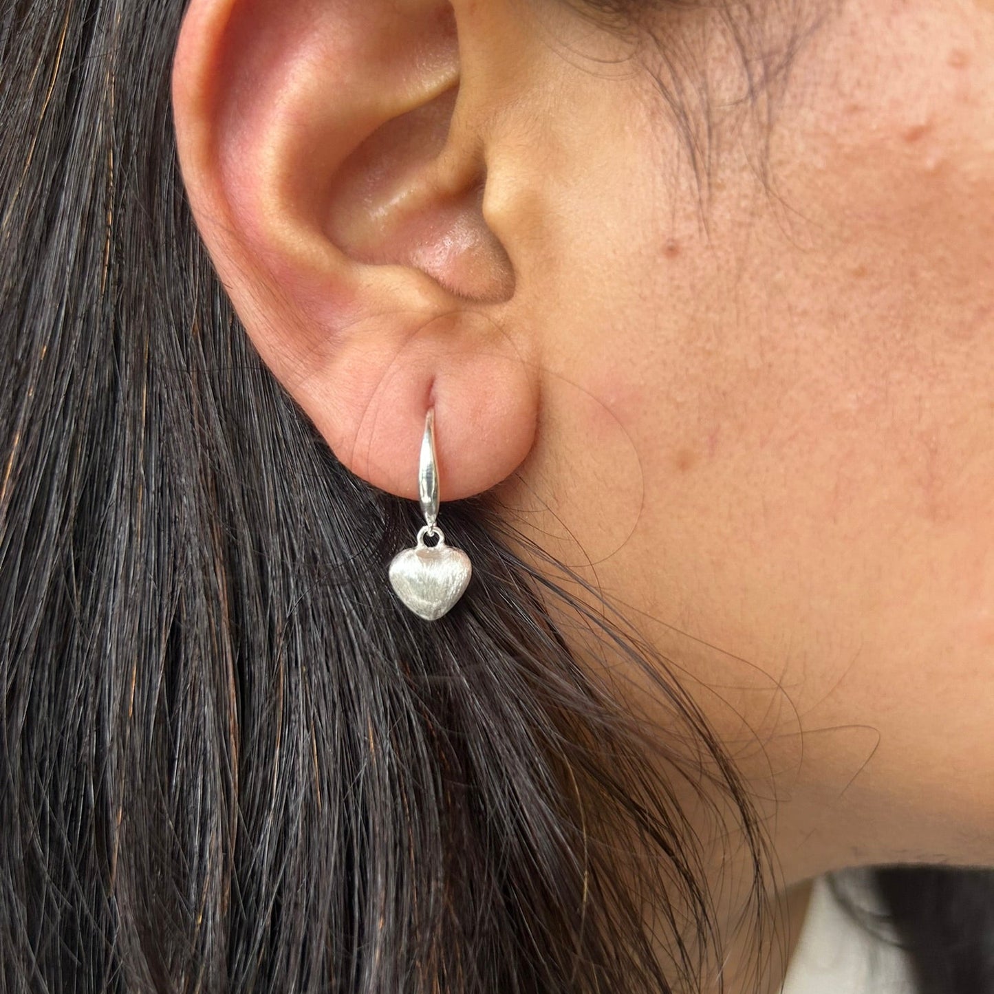 Mina Earring | 925 Sterling Silver