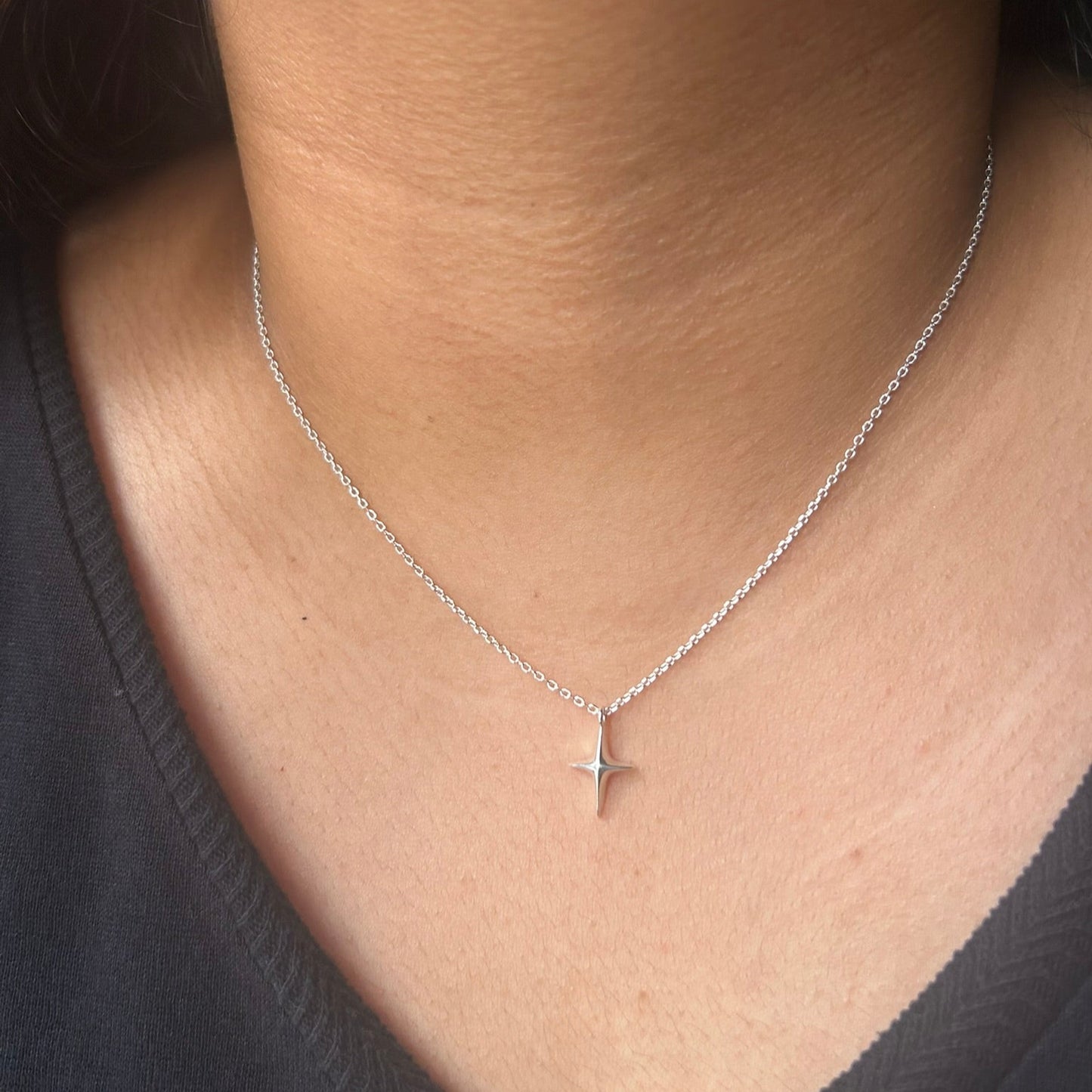 Tara Necklace 925 Sterling Silver