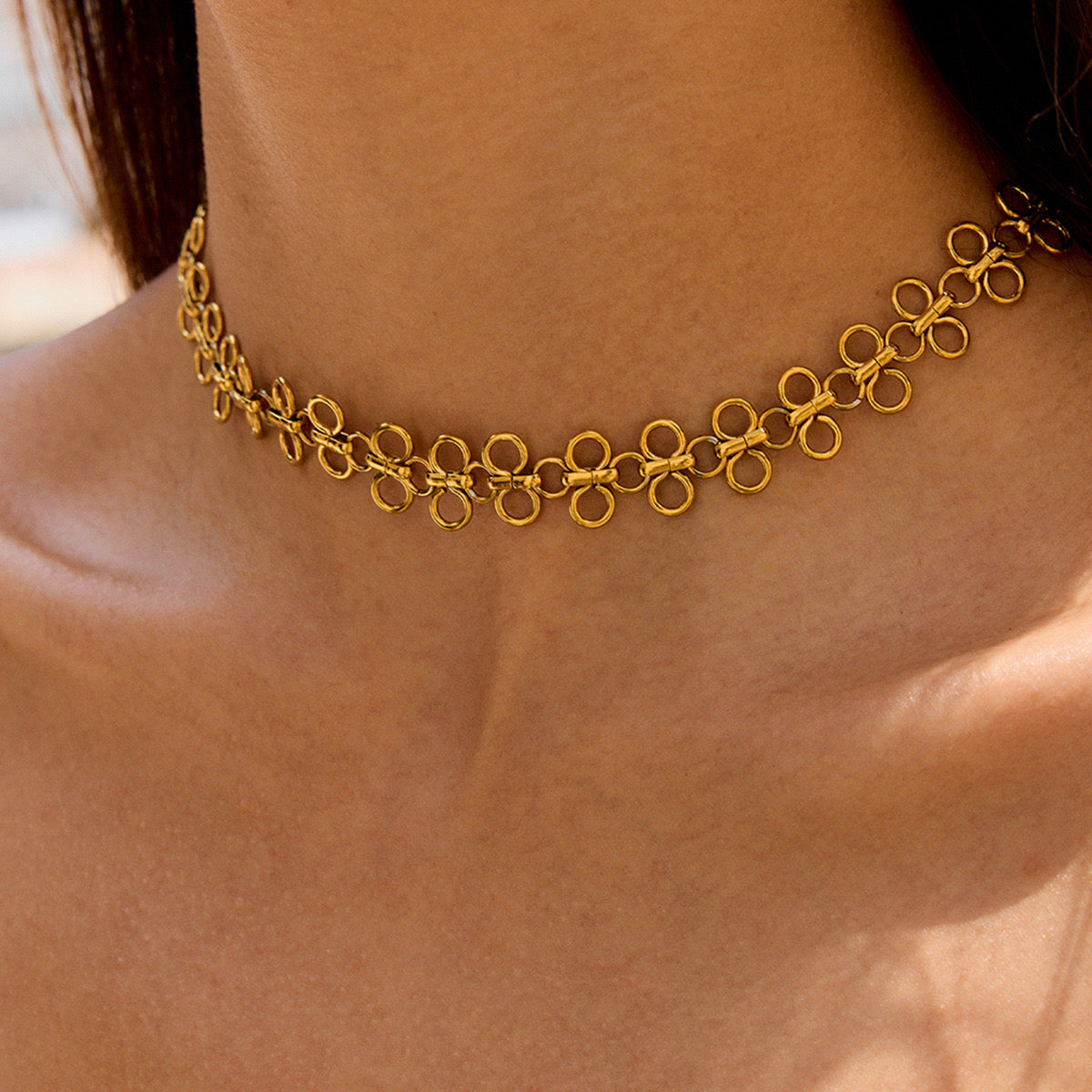 Icon Necklace