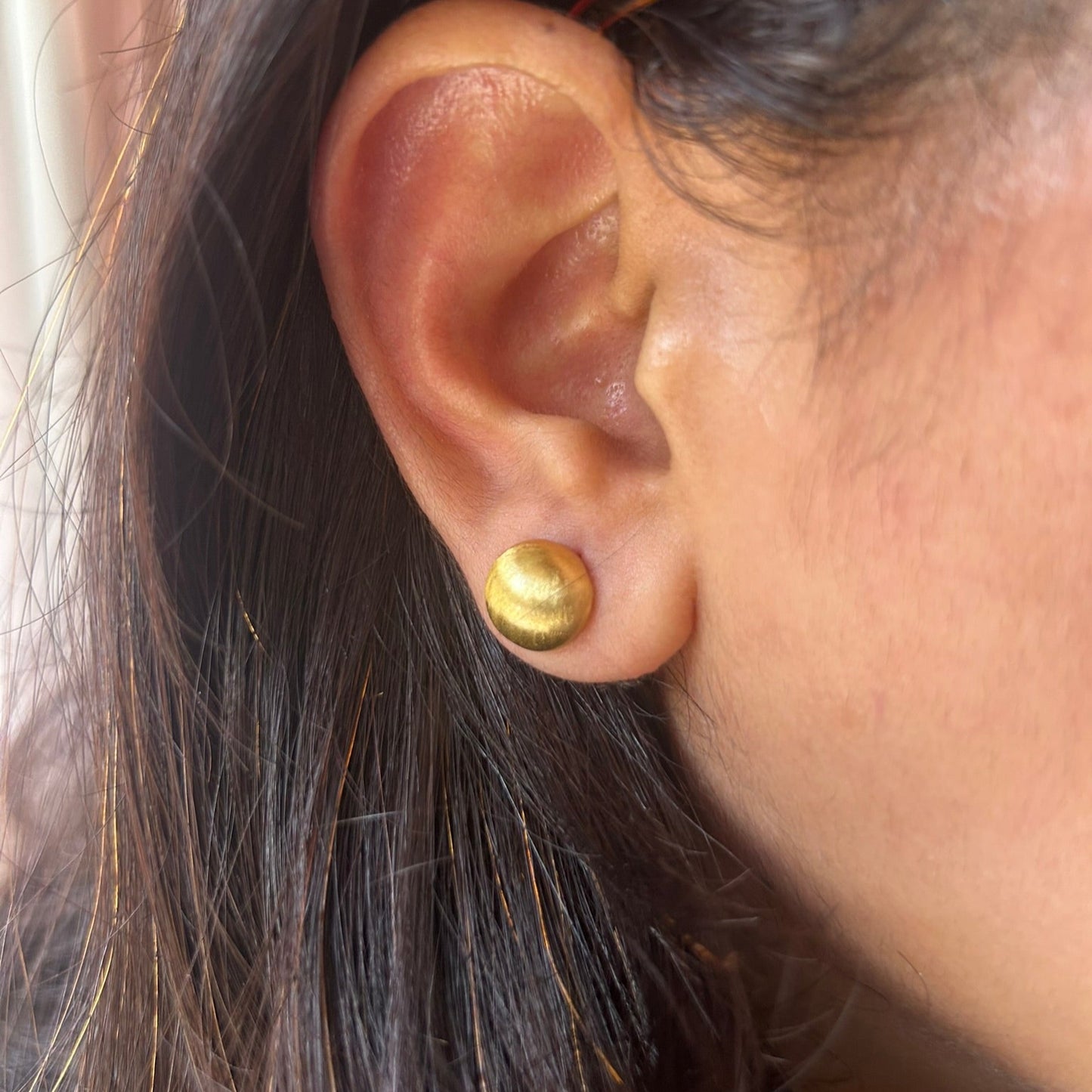 Faith Earring | 925 Sterling Silver