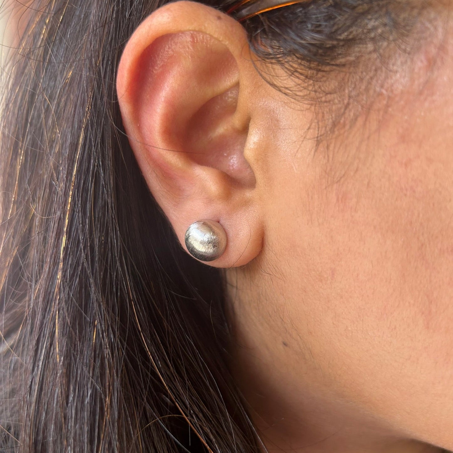 Faith Earring | 925 Sterling Silver