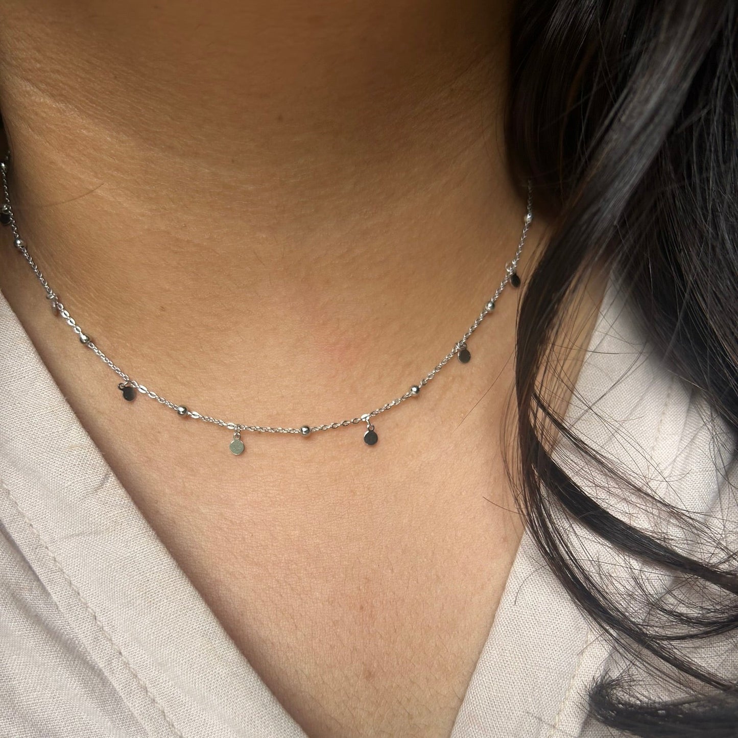 Esme Necklace | 925 Sterling Silver