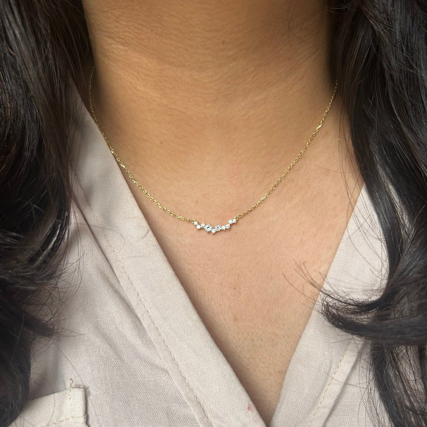 Dawn Necklace | 925 Sterling Silver