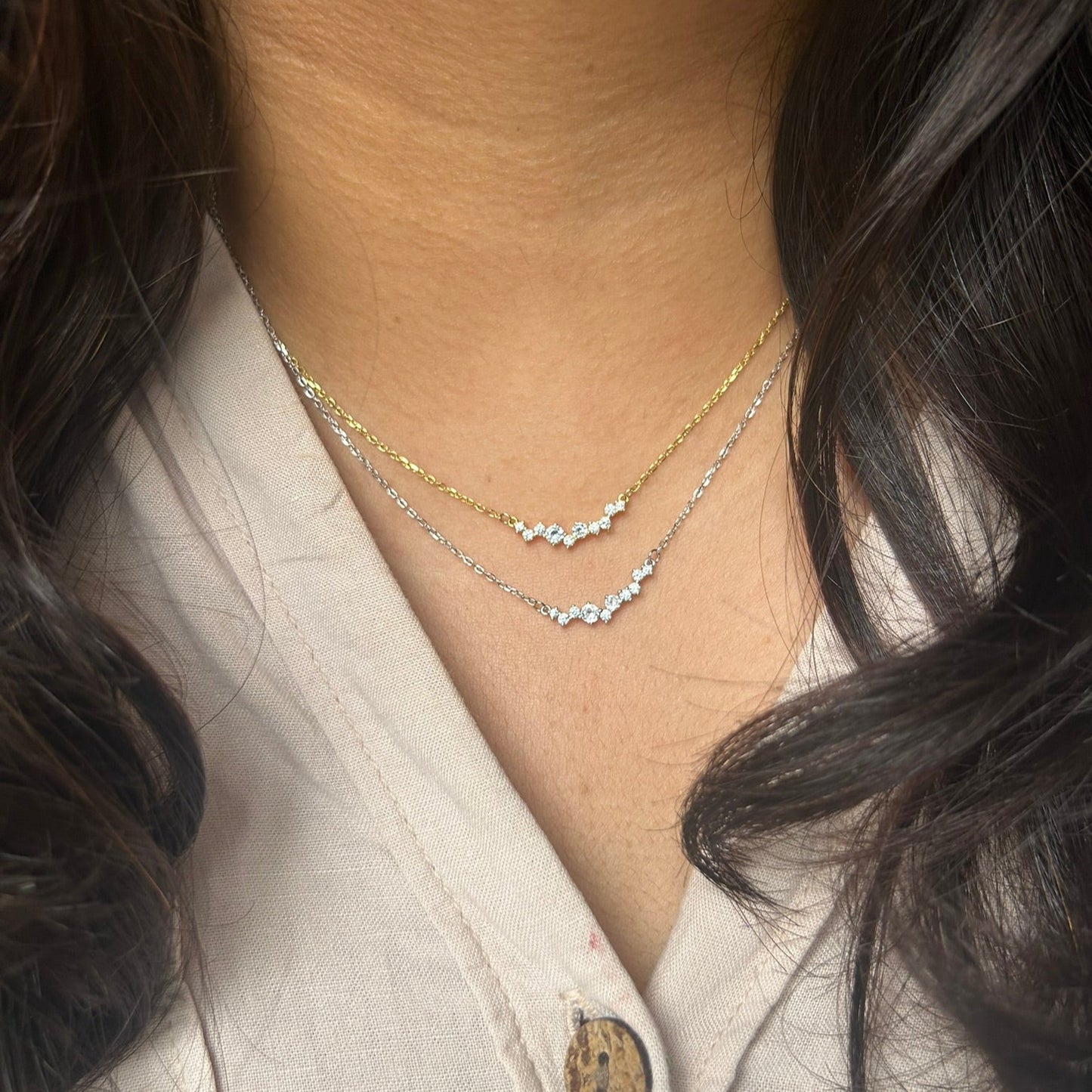 Dawn Necklace | 925 Sterling Silver