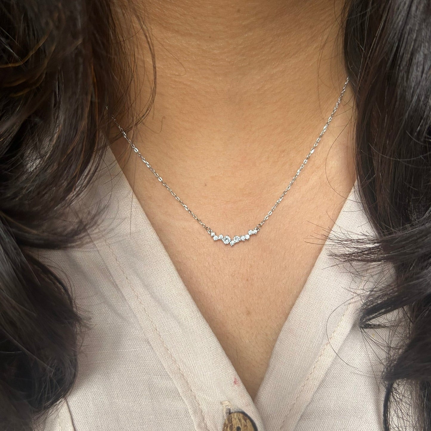 Dawn Necklace | 925 Sterling Silver