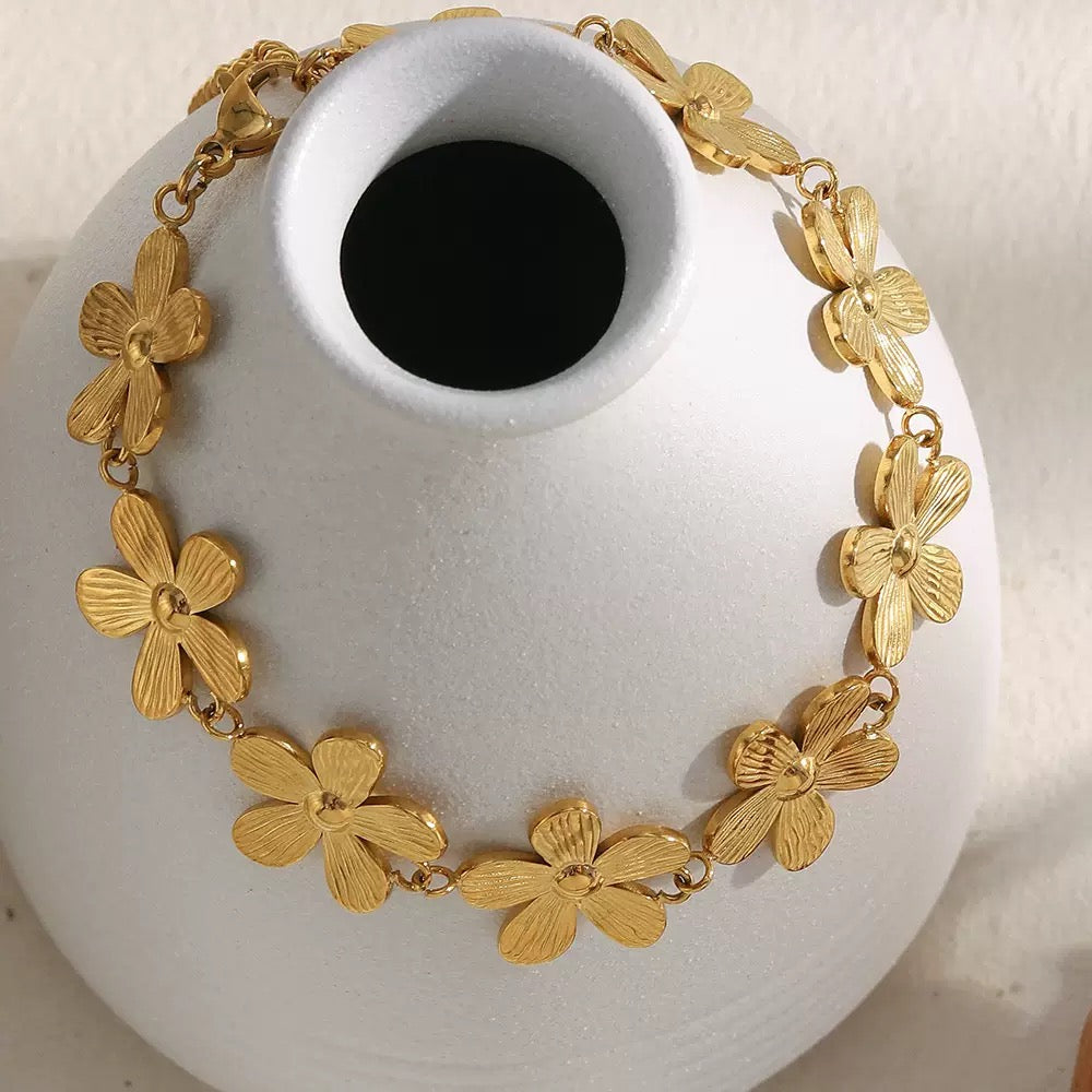 Bouquet Bracelet