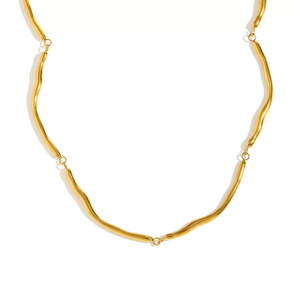 Ripple Necklace