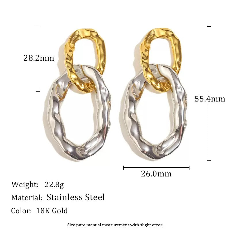 Aluna Earring