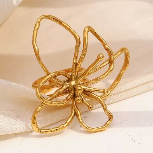 Floris Adjustable Ring