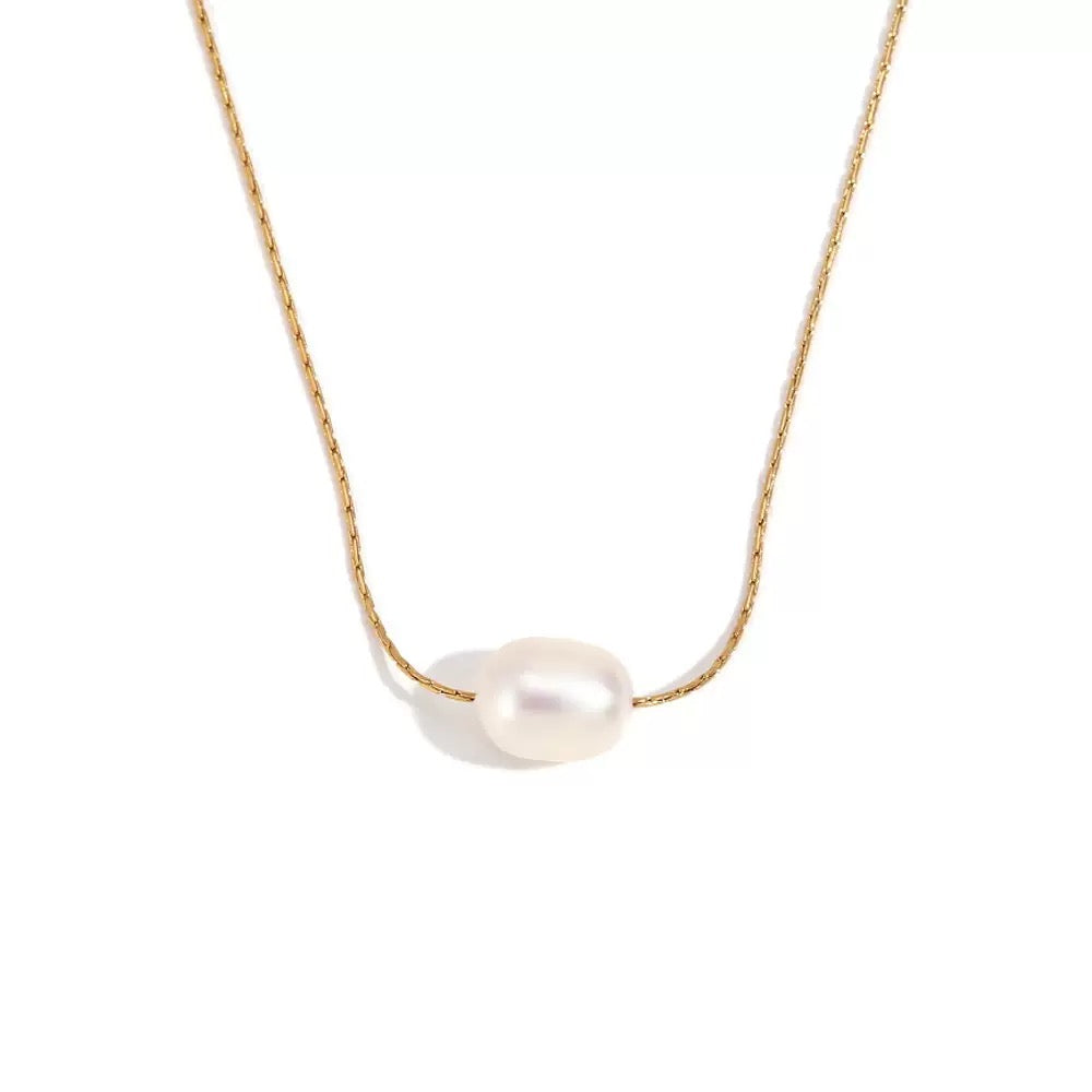 Pearl Necklace