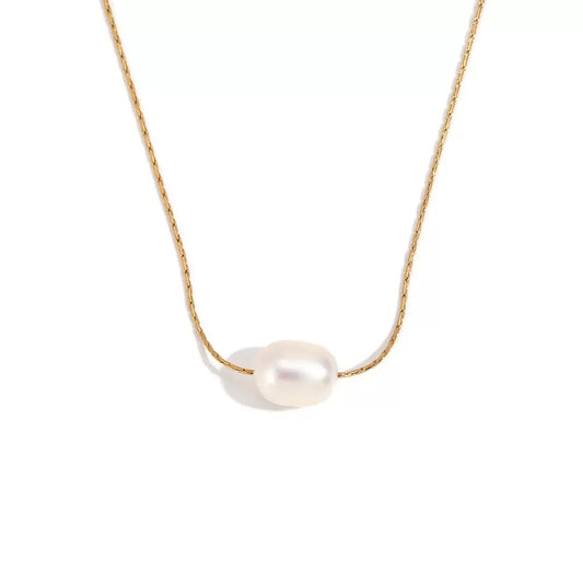 Pearl Necklace