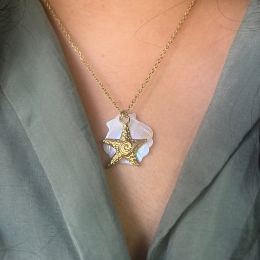 Shell Necklace