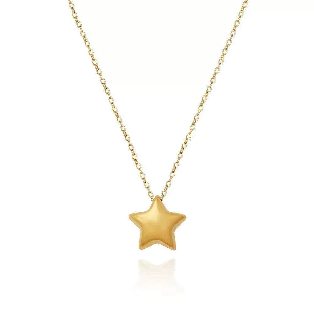 Star Necklace