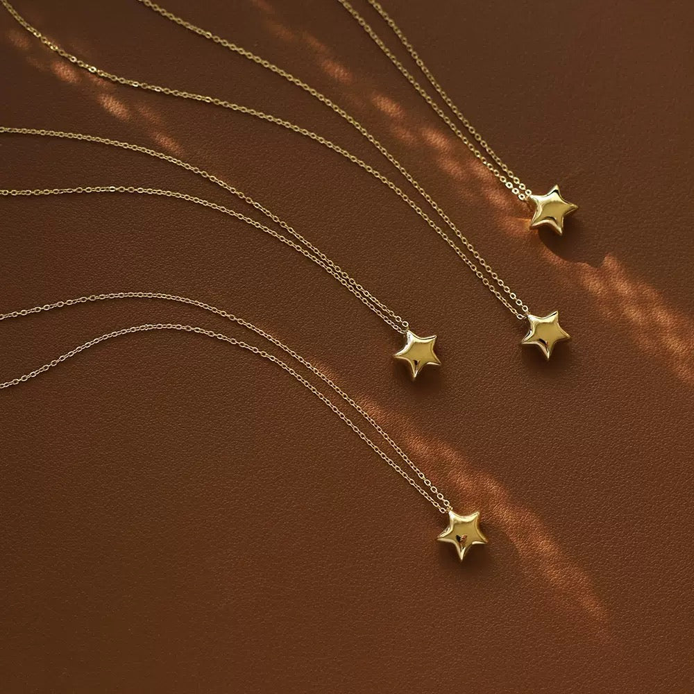Star Necklace