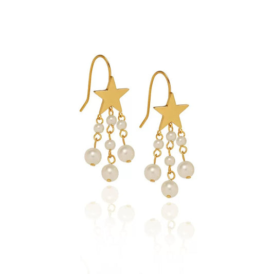 Falling Star Earring