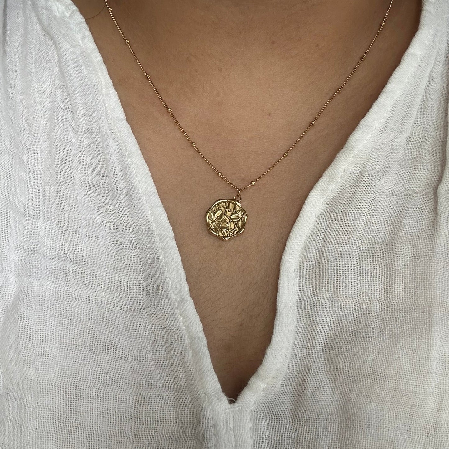Florist Necklace