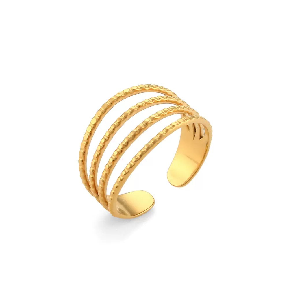 Parallel Adjustable Ring