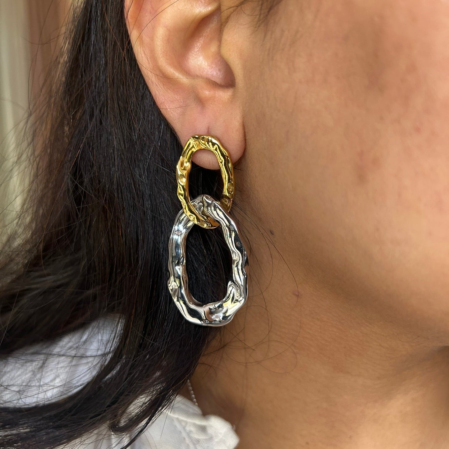 Aluna Earring
