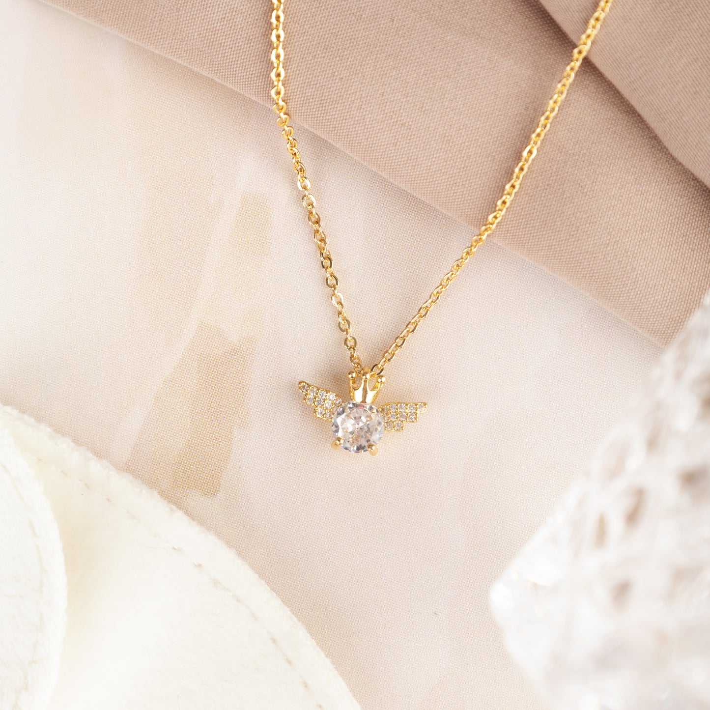 Queen's Gem Necklace