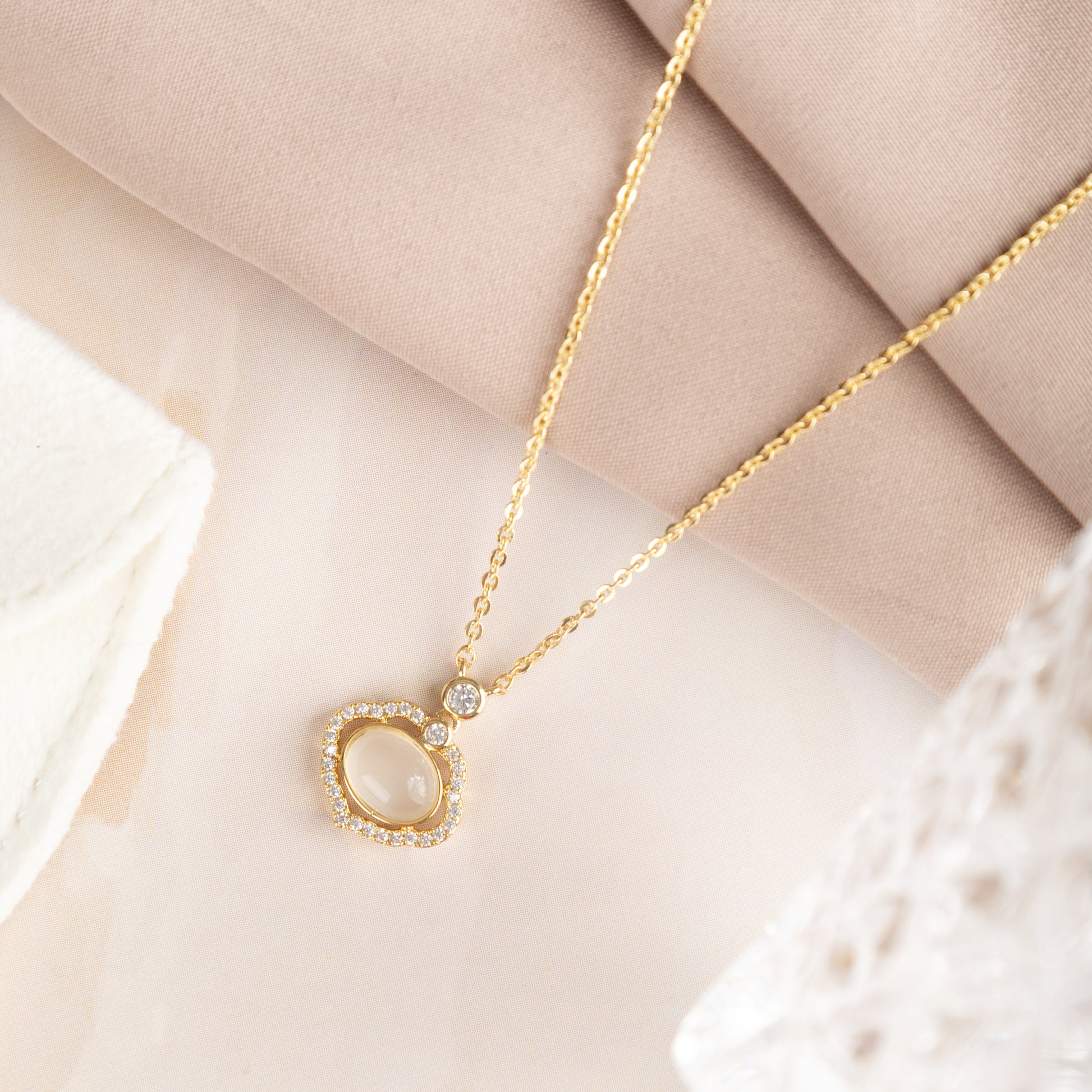 delicate jewelry