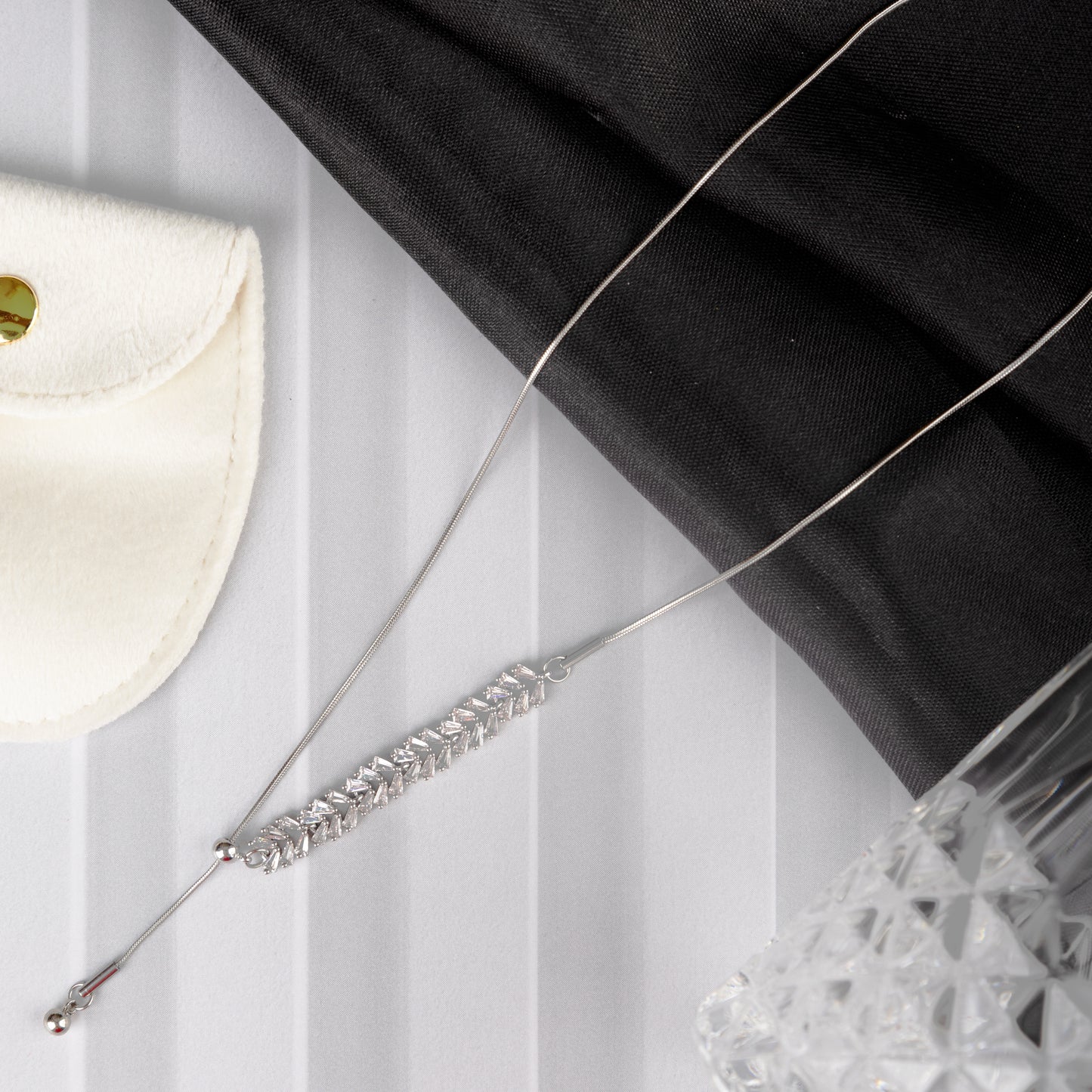 delicate jewelry