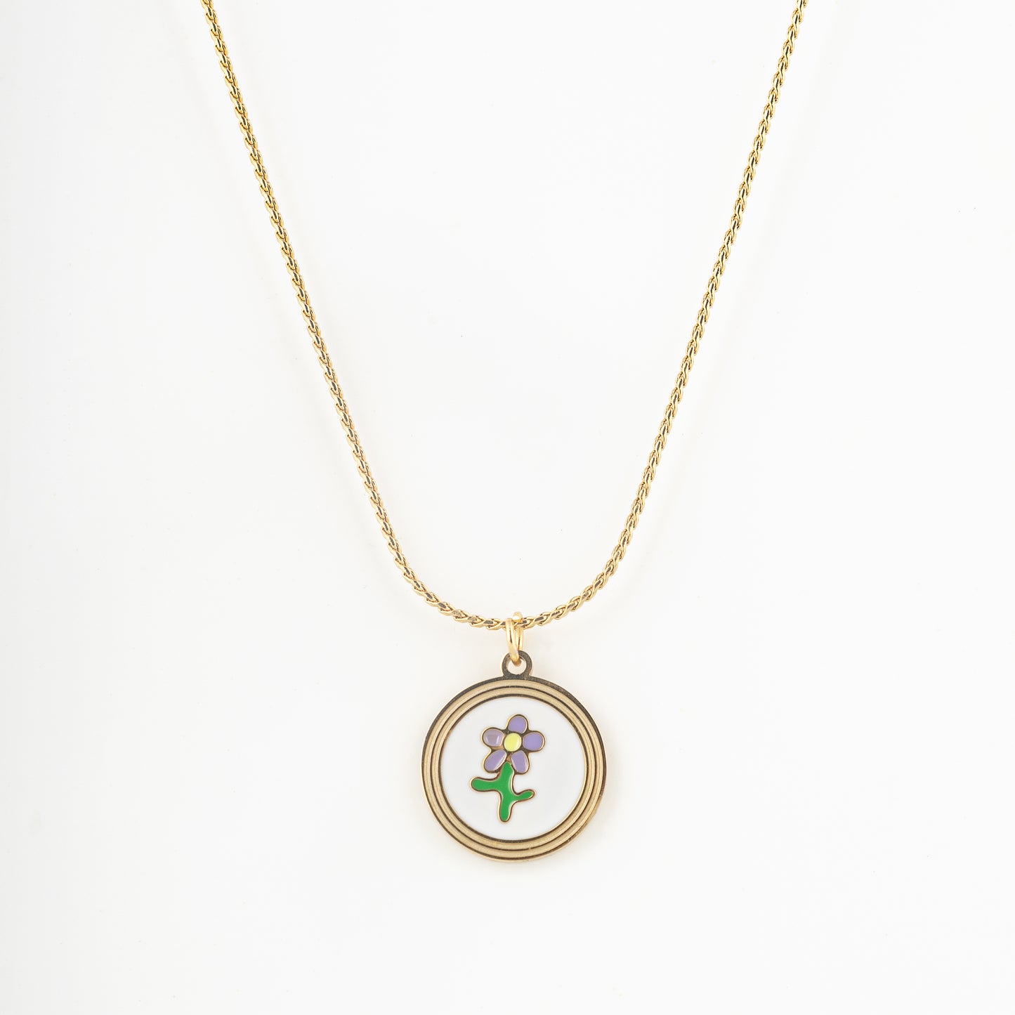 Sweet Blossom Necklace