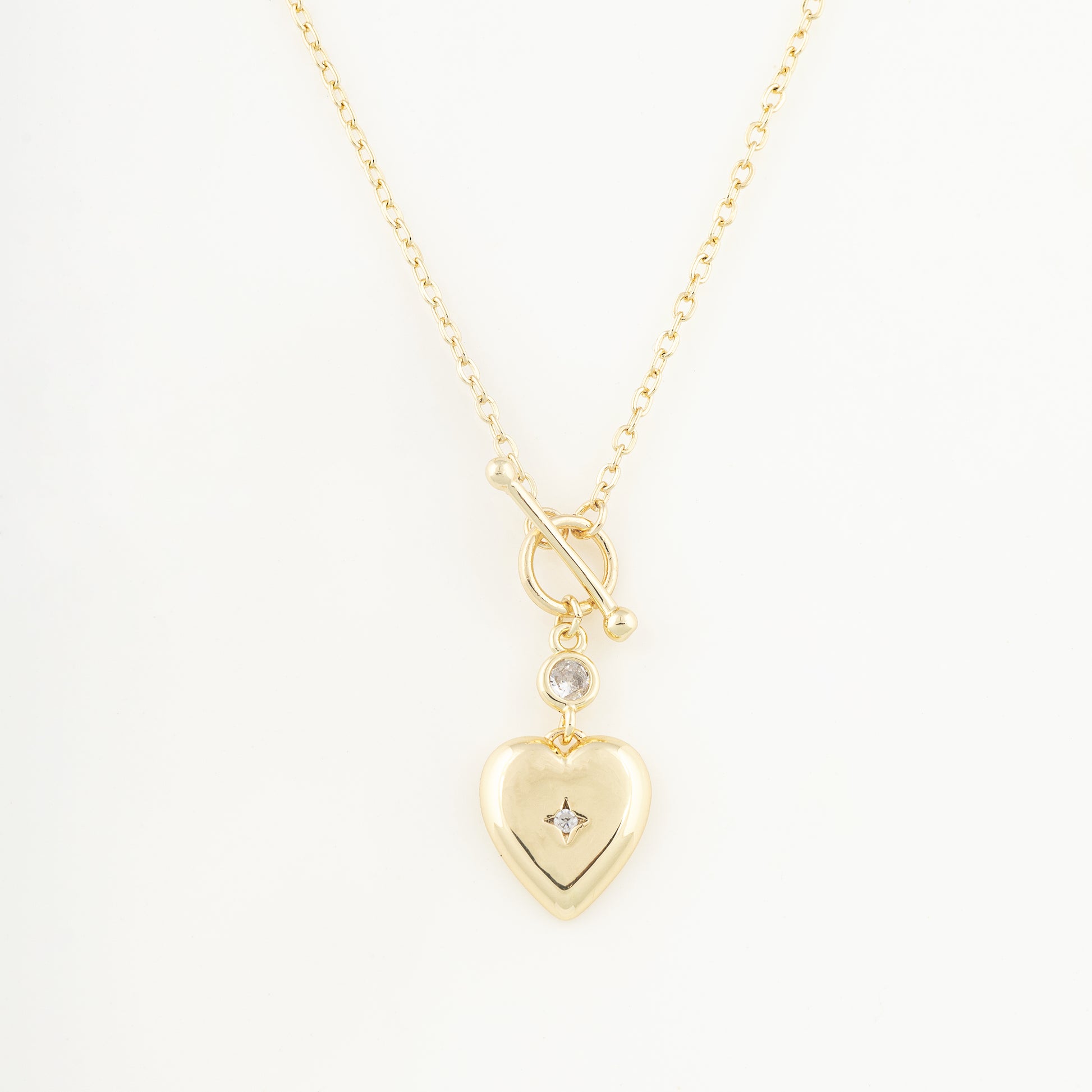 heart necklace pendant