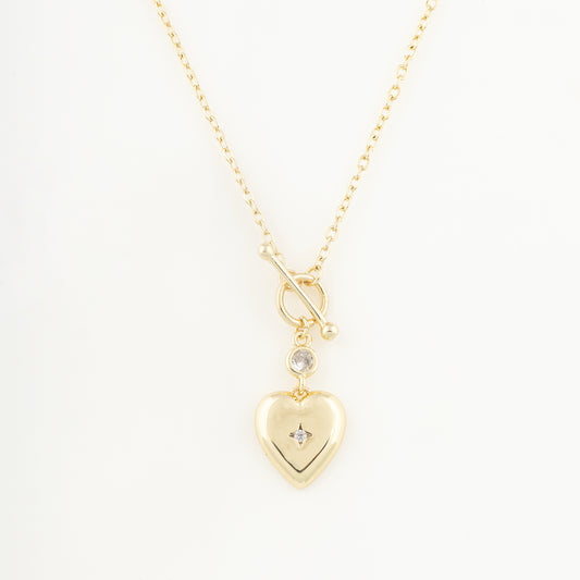 heart necklace pendant