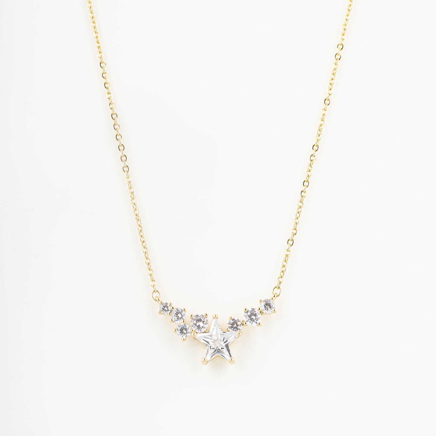 star necklace	