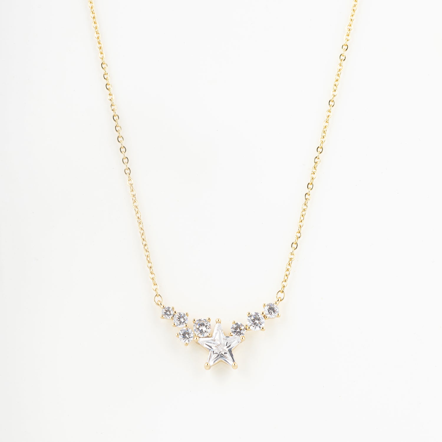 star necklace	