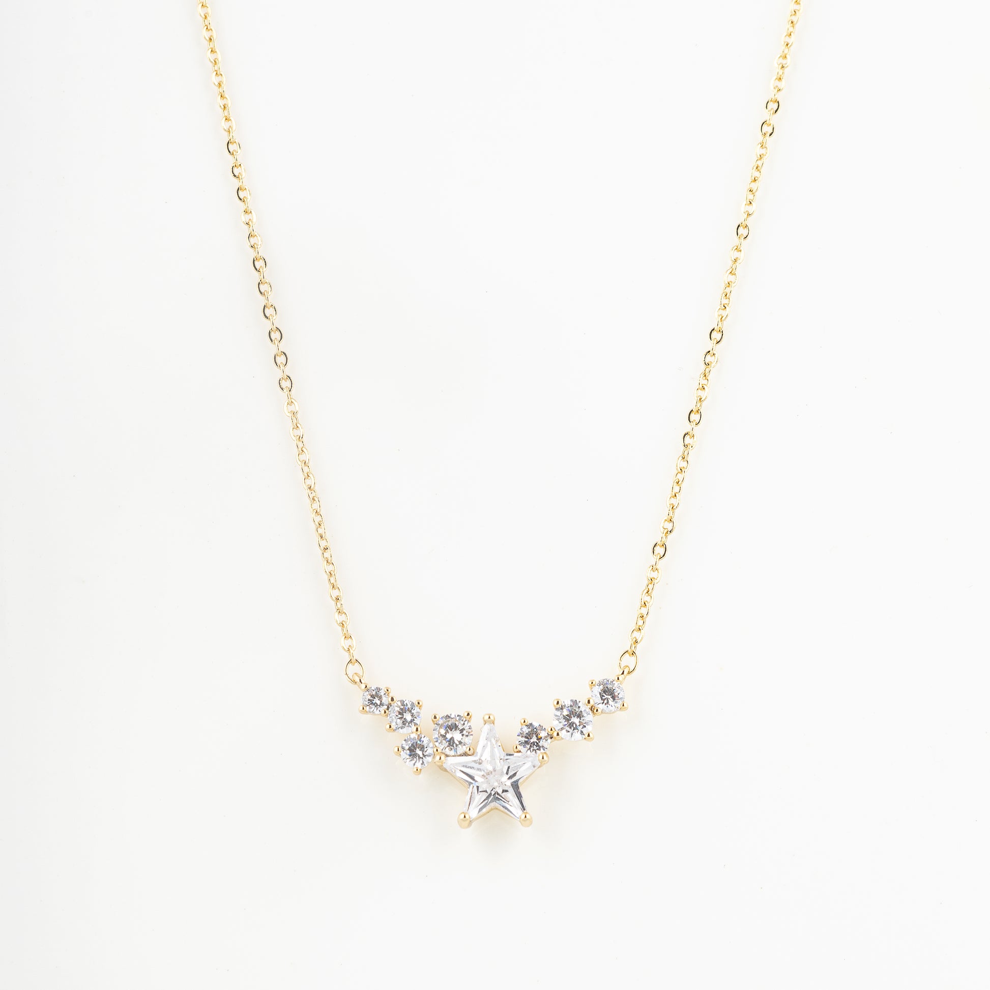 star necklace	