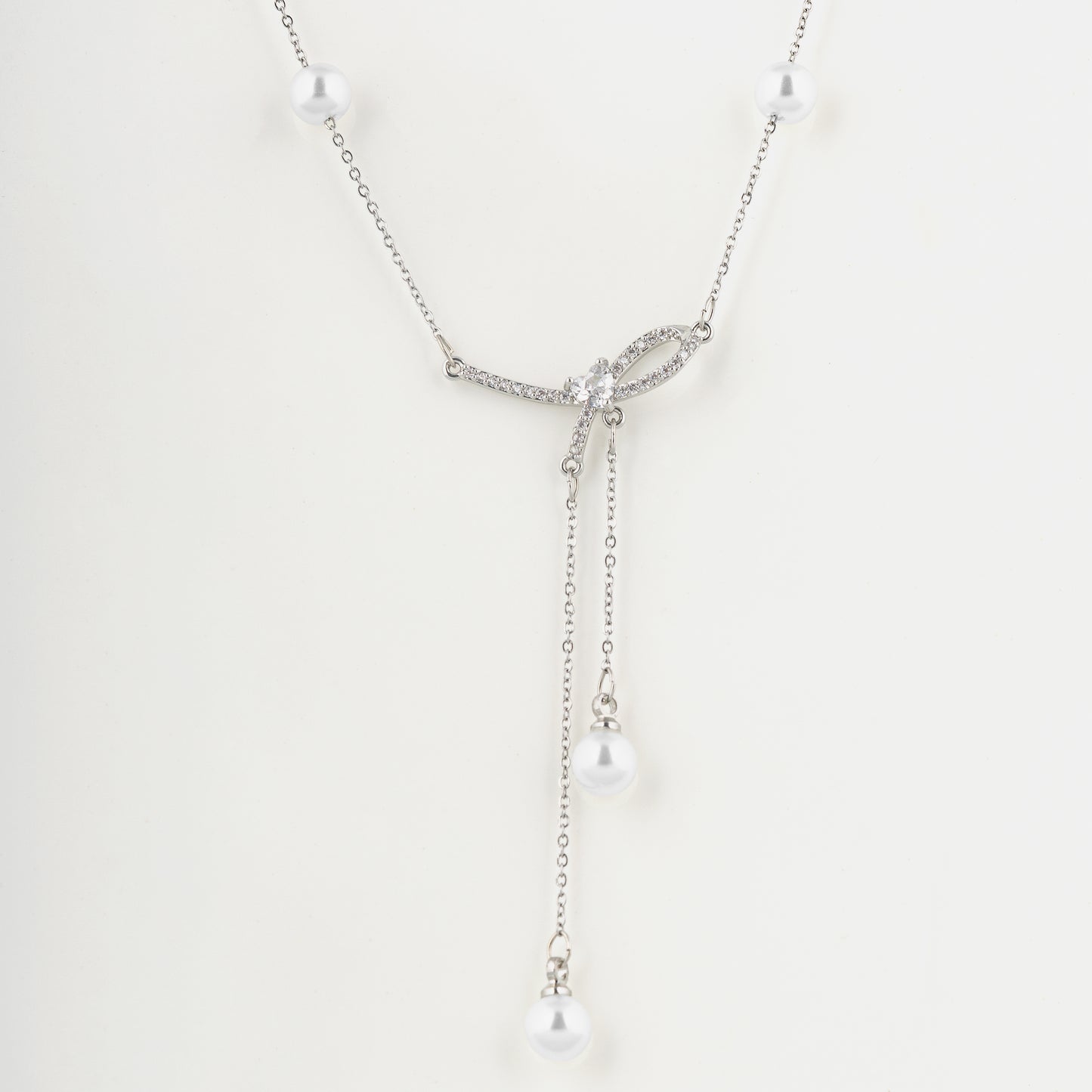 Design of Pearl Necklace - Delphin Jewels
