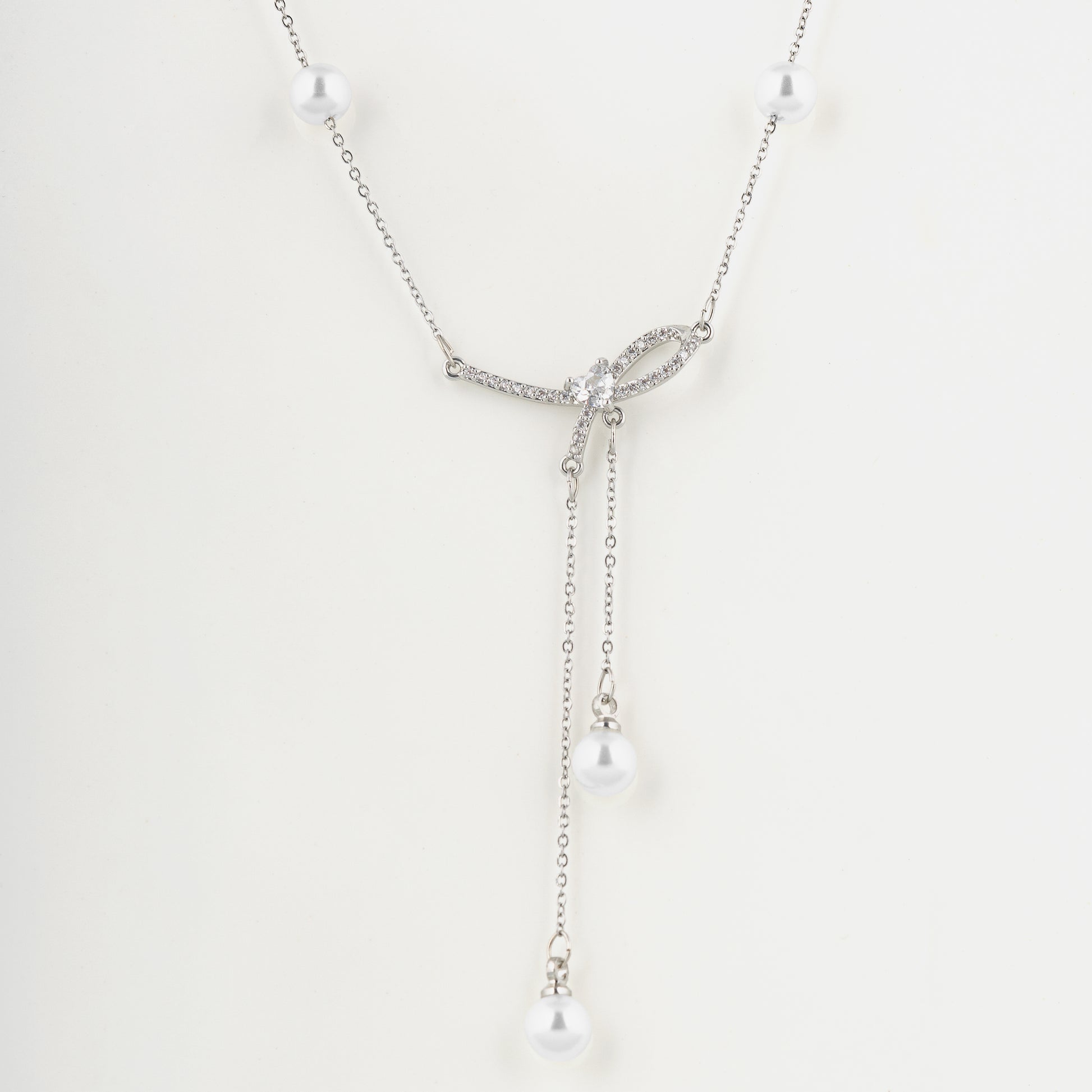 Design of Pearl Necklace - Delphin Jewels
