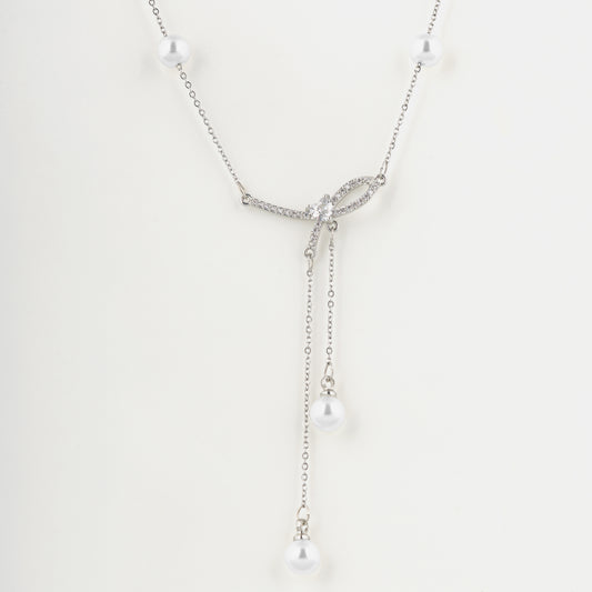 Design of Pearl Necklace - Delphin Jewels