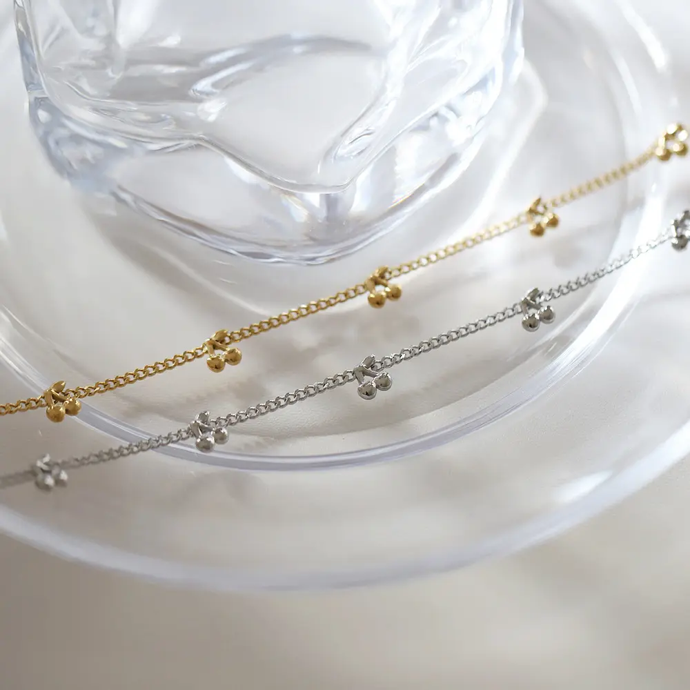 Hypoallergenic Necklace | Delphin Jewels