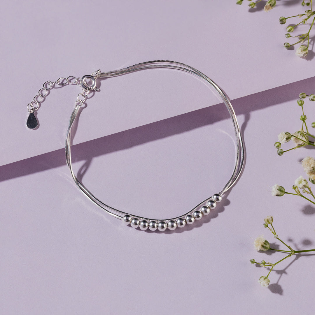 Drift Bracelet | 925 Sterling Silver
