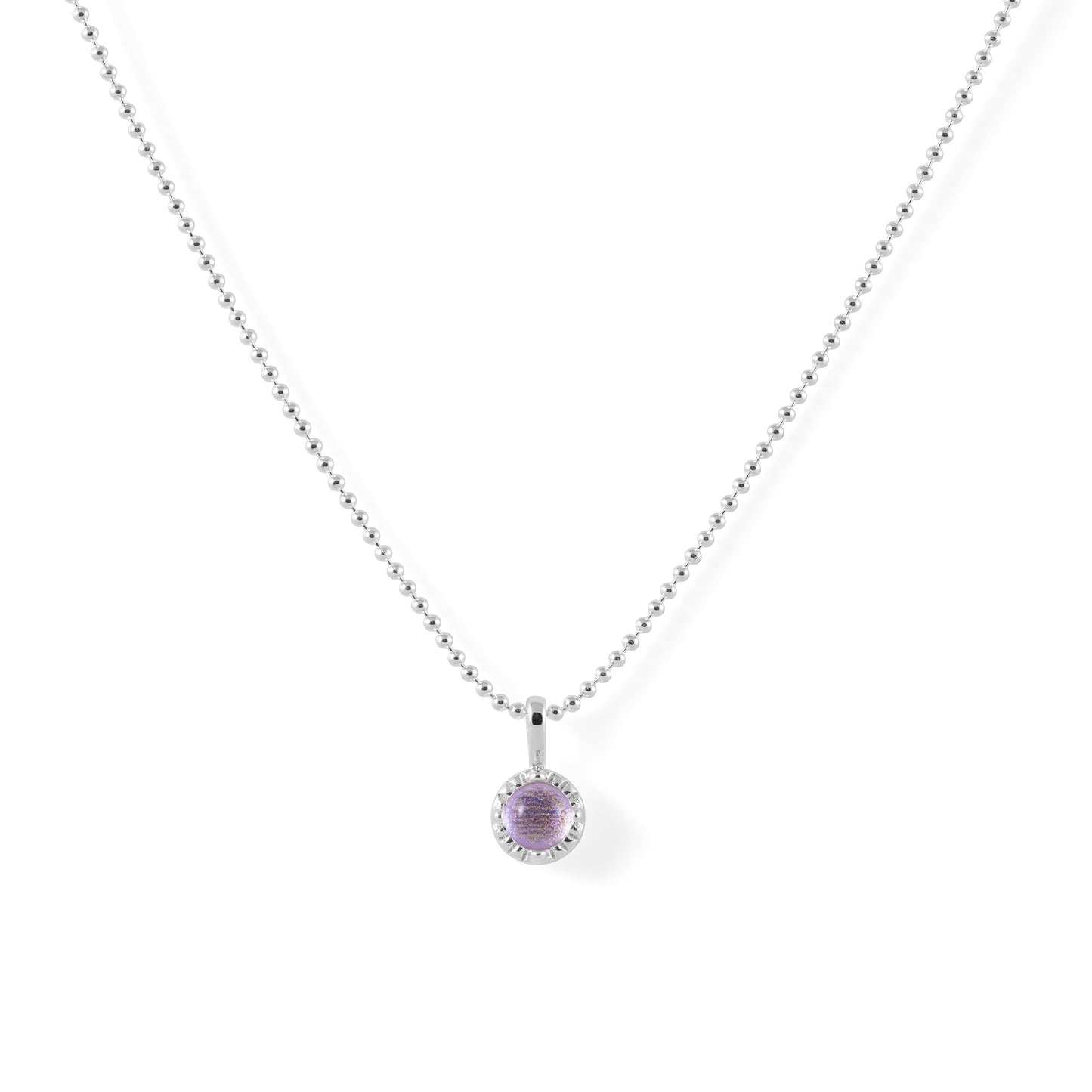 Ava Necklace 925 Sterling Silver