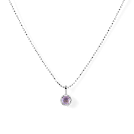 Ava Necklace 925 Sterling Silver