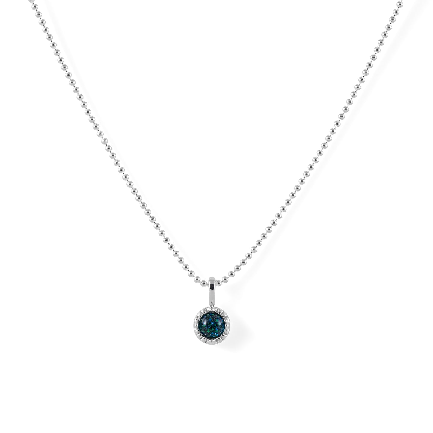 Ava Necklace 925 Sterling Silver
