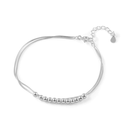 Drift Bracelet | 925 Sterling Silver