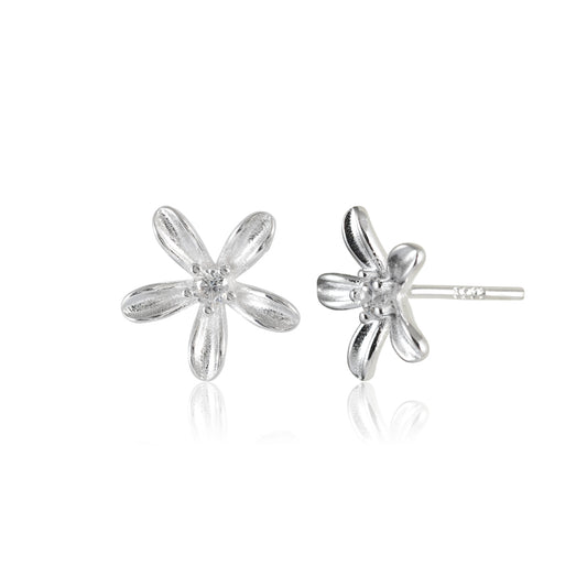 Flora Earrings | 925 Sterling Silver