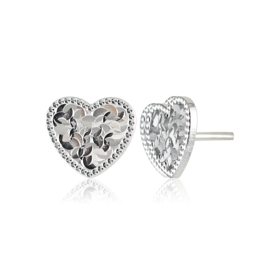 Lovelle Earrings | 925 Sterling Silver